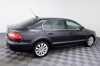 Škoda Superb, 2.0, 169 kW, diesel, automatic, front-wheel drive