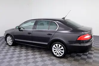 Škoda Superb, 2.0, 169 kW, diesel, automatic, front-wheel drive