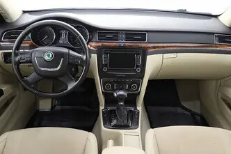 Škoda Superb, 2.0, 169 kW, diesel, automatic, front-wheel drive