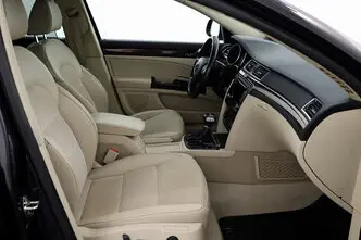 Škoda Superb, 2.0, 169 kW, diesel, automatic, front-wheel drive