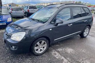 Kia Carens, 2.0, 140 kW, diesel, automatic, front-wheel drive