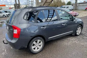 Kia Carens, 2.0, 140 kW, diesel, automatic, front-wheel drive