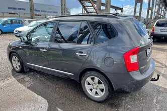 Kia Carens, 2.0, 140 kW, diesel, automatic, front-wheel drive