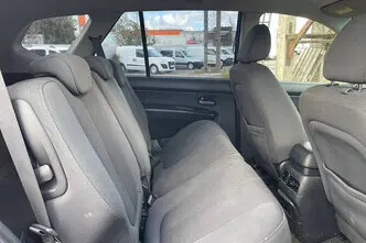 Kia Carens, 2.0, 140 kW, diesel, automatic, front-wheel drive