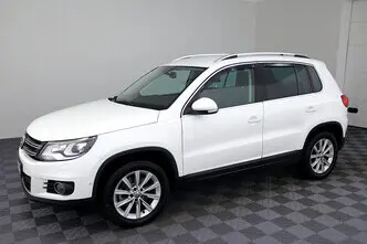 Volkswagen Tiguan, 2.0, 140 kW, diesel, automatic, four-wheel drive