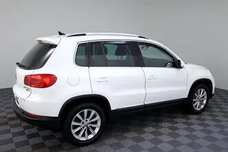 Volkswagen Tiguan, 2.0, 140 kW, diesel, automatic, four-wheel drive
