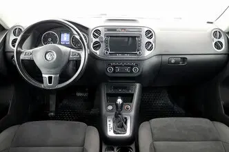 Volkswagen Tiguan, 2.0, 140 kW, diesel, automatic, four-wheel drive