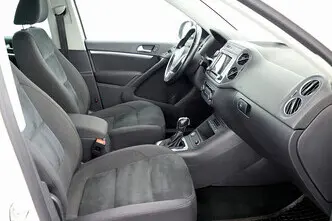 Volkswagen Tiguan, 2.0, 140 kW, diesel, automatic, four-wheel drive