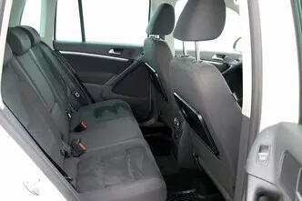 Volkswagen Tiguan, 2.0, 140 kW, diesel, automatic, four-wheel drive