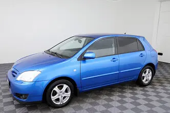 Toyota Corolla, 1.6, 110 kW, petrol, manual, front-wheel drive