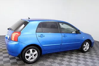 Toyota Corolla, 1.6, 110 kW, petrol, manual, front-wheel drive