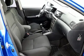 Toyota Corolla, 1.6, 110 kW, petrol, manual, front-wheel drive