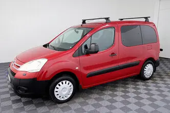 Citroën Berlingo, 1.6, 74 kW, diesel, manual, front-wheel drive