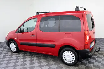 Citroën Berlingo, 1.6, 74 kW, diesel, manual, front-wheel drive