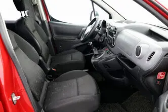Citroën Berlingo, 1.6, 74 kW, diesel, manual, front-wheel drive