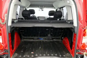 Citroën Berlingo, 1.6, 74 kW, diesel, manual, front-wheel drive