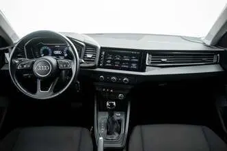 Audi A1, 1.0, 85 kW, petrol, automatic, front-wheel drive