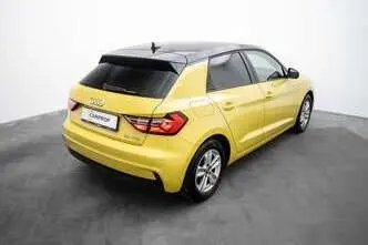 Audi A1, 1.0, 85 kW, petrol, automatic, front-wheel drive