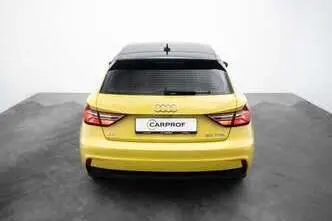 Audi A1, 1.0, 85 kW, petrol, automatic, front-wheel drive