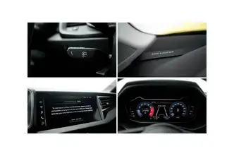 Audi A1, 1.0, 85 kW, petrol, automatic, front-wheel drive