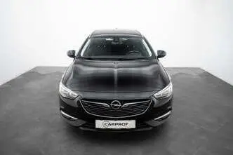 Opel Insignia, 2.0, 125 kW, diesel, automatic, front-wheel drive