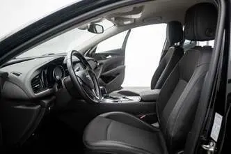 Opel Insignia, 2.0, 125 kW, diesel, automatic, front-wheel drive