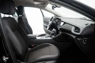 Opel Insignia, 2.0, 125 kW, diesel, automatic, front-wheel drive