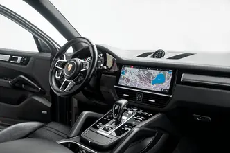 Porsche Cayenne, 3.0, 340 kW, automatic, four-wheel drive