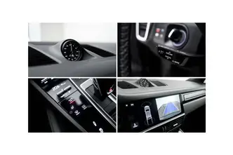 Porsche Cayenne, 3.0, 340 kW, automatic, four-wheel drive