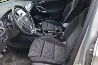 Opel Astra, 1.6, 81 kW, diisel, manuaal, esivedu