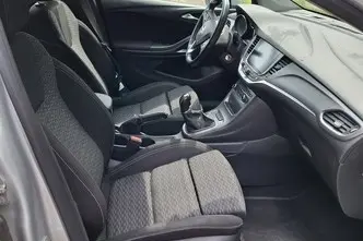 Opel Astra, 1.6, 81 kW, diisel, manuaal, esivedu