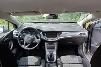 Opel Astra, 1.6, 81 kW, diisel, manuaal, esivedu
