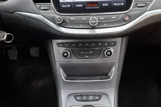 Opel Astra, 1.6, 81 kW, diisel, manuaal, esivedu