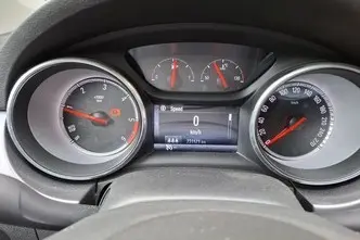 Opel Astra, 1.6, 81 kW, diisel, manuaal, esivedu