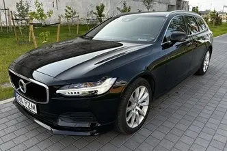Volvo V90, 2.0, 110 kW, дизель, автомат, полный привод