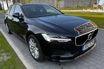 Volvo V90, 2.0, 110 kW, дизель, автомат, полный привод