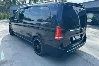 Mercedes-Benz V-KLASSE, 2.1, 140 kW, diesel, automatic, rear-wheel drive