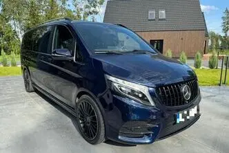 Mercedes-Benz V-KLASSE, 2.1, 140 kW, diesel, automatic, rear-wheel drive