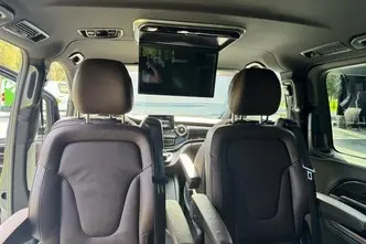 Mercedes-Benz V-KLASSE, 2.1, 140 kW, diesel, automatic, rear-wheel drive