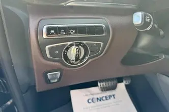 Mercedes-Benz V-KLASSE, 2.1, 140 kW, diesel, automatic, rear-wheel drive
