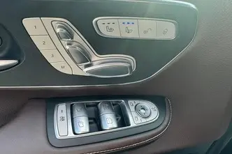 Mercedes-Benz V-KLASSE, 2.1, 140 kW, diesel, automatic, rear-wheel drive