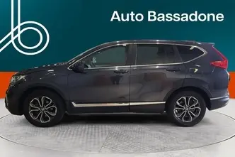Honda CR-V, 2.0, 107 kW, hübriid, automaat, esivedu