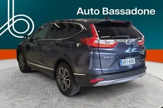 Honda CR-V, 2.0, 107 kW, hübriid, automaat, esivedu