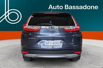 Honda CR-V, 2.0, 107 kW, hübriid, automaat, esivedu