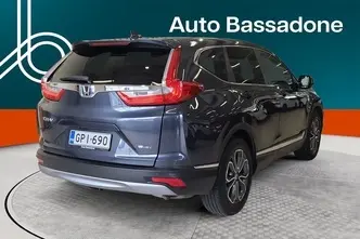 Honda CR-V, 2.0, 107 kW, hübriid, automaat, esivedu