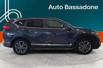 Honda CR-V, 2.0, 107 kW, hübriid, automaat, esivedu