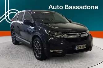 Honda CR-V, 2.0, 107 kW, hübriid, automaat, esivedu