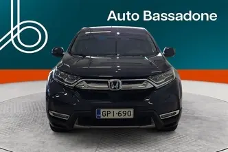Honda CR-V, 2.0, 107 kW, hübriid, automaat, esivedu