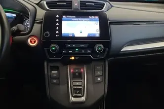 Honda CR-V, 2.0, 107 kW, hübriid, automaat, esivedu