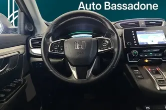 Honda CR-V, 2.0, 107 kW, hübriid, automaat, esivedu